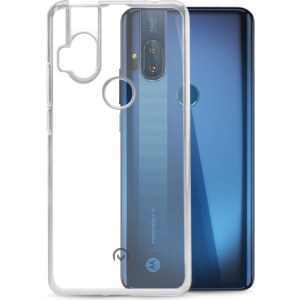 Mobilize Gelly Case Motorola One Hyper Clear
