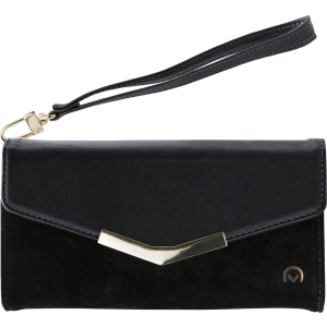 Mobilize 2In1 Gelly Velvet Clutch For Samsung Galaxy S20/S20 5G Deep Black