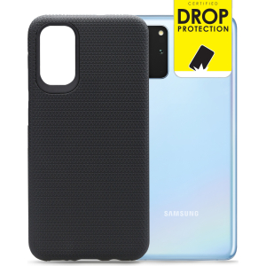 My Style Tough Case For Samsung Galaxy S20+/S20+ 5G Black