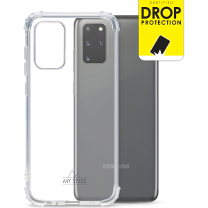My Style Protective Flex Case For Samsung Galaxy S20+/S20+ 5G Clear