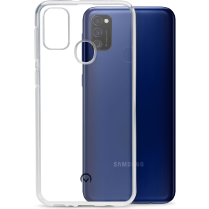 Mobilize Gelly Case Samsung Galaxy M21 Clear
