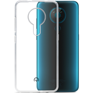 Mobilize Gelly Case Nokia 5.3 Clear