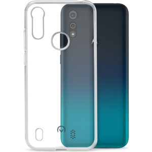 Mobilize Gelly Case Motorola Moto E6S (2020)/E6I Clear