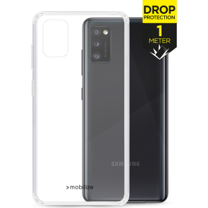 Mobilize Naked Protection Case Samsung Galaxy A41 Clear