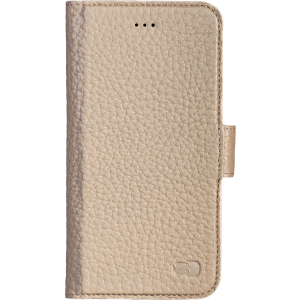Senza Exquisite Leather Wallet Apple Iphone 6/6S Desert Taupe