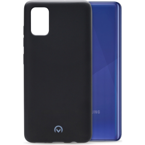 Mobilize Rubber Gelly Case Samsung Galaxy A41 Matt Black