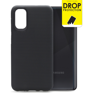 My Style Tough Case For Samsung Galaxy A41 Black