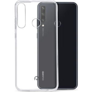 Mobilize Gelly Case Huawei Y6P Clear
