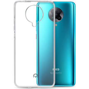 Mobilize Gelly Case Xiaomi Poco F2 Pro Clear