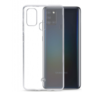 Mobilize Gelly Case Samsung Galaxy A21S Clear