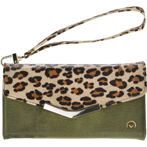 Mobilize 2In1 Gelly Clutch For Apple Iphone 12 Mini Green Leopard
