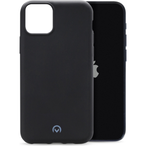 Mobilize Rubber Gelly Case Apple Iphone 12 Mini Matt Black