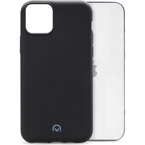 Mobilize Rubber Gelly Case Apple Iphone 12 Pro Max Matt Black