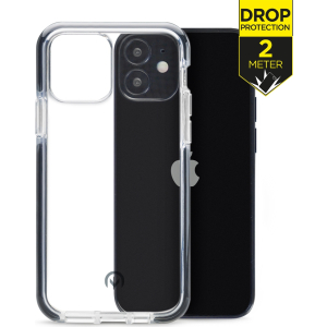 Mobilize Shatterproof Case Apple Iphone 12 Mini Black