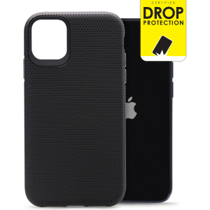 My Style Tough Case For Apple Iphone 12 Mini Black