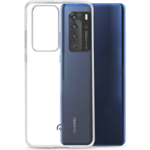 Mobilize Gelly Case Huawei P40 Pro+ Clear