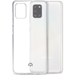 Mobilize Gelly Case Samsung Galaxy A31 Clear