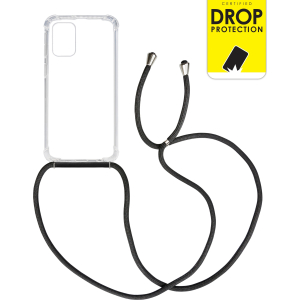 My Style Loop Case For Samsung Galaxy A31 Clear