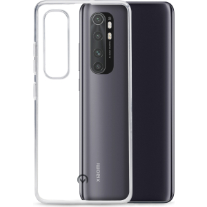 Mobilize Gelly Case Xiaomi Mi Note 10 Lite Clear