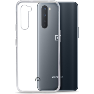 Mobilize Gelly Case Oneplus Nord 5G Clear