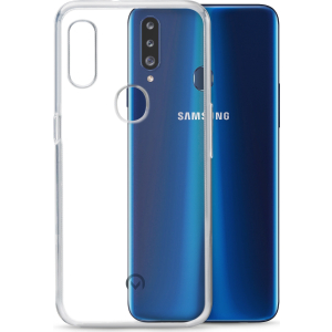 Mobilize Gelly Case Samsung Galaxy A20S Clear