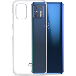 Mobilize Gelly Case Motorola Moto G9 Plus Clear