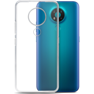 Mobilize Gelly Case Nokia 3.4 Clear