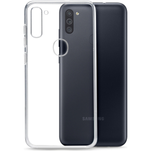 Mobilize Gelly Case Samsung Galaxy M11 Clear