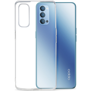 Mobilize Gelly Case Oppo Reno4 5G Clear