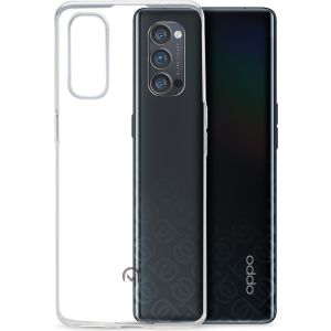 Mobilize Gelly Case Oppo Reno4 Pro 5G Clear