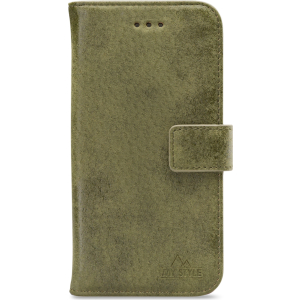My Style Flex Wallet For Samsung Galaxy A42/A42 5G Olive