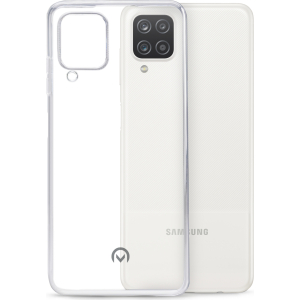 Mobilize Gelly Case Samsung Galaxy A12/M12 Clear