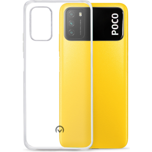Mobilize Gelly Case Xiaomi Poco M3 Clear