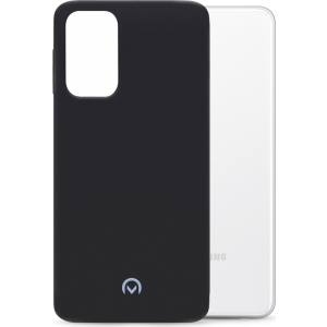 Mobilize Rubber Gelly Case Samsung Galaxy A32 5G Matt Black