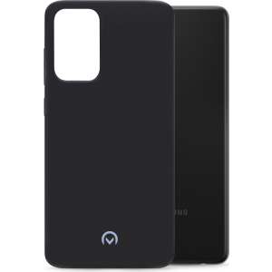 Mobilize Rubber Gelly Case Samsung Galaxy A52/A52 5G/A52S 5G Matt Black