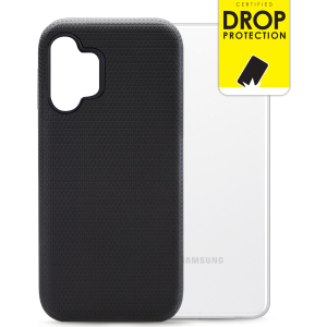 My Style Tough Case For Samsung Galaxy A32 5G Black
