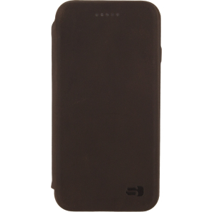 Senza Raw Skinny Leather Wallet Apple Iphone 6/6S Chestnut Brown