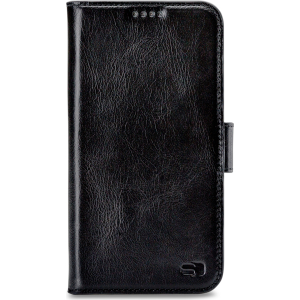 Senza Pure Leather Wallet Apple Iphone X/Xs Deep Black