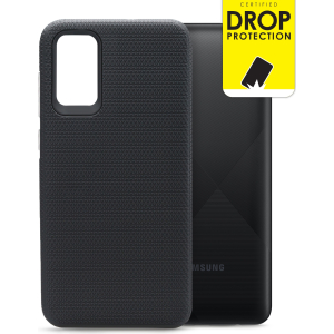 My Style Tough Case For Samsung Galaxy A02S Black