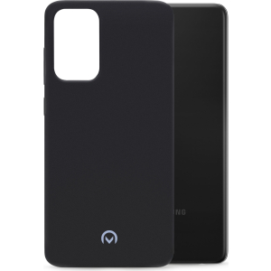 Mobilize Rubber Gelly Case Samsung Galaxy A72 4G Matt Black