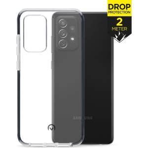 Mobilize Shatterproof Case Samsung Galaxy A72 4G Black