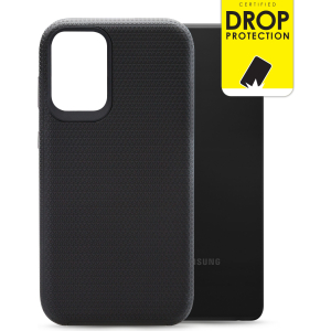 My Style Tough Case For Samsung Galaxy A72 4G Black
