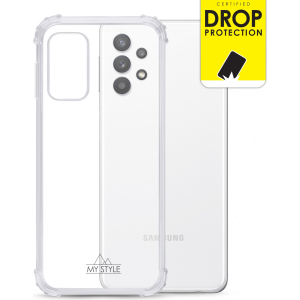 My Style Protective Flex Case For Samsung Galaxy A32 5G Clear
