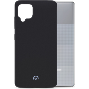 Mobilize Rubber Gelly Case Samsung Galaxy A42/A42 5G Matt Black