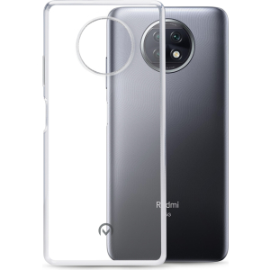 Mobilize Gelly Case Xiaomi Redmi Note 9T Clear