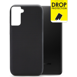 My Style Tough Case For Samsung Galaxy S21+ 5G Black