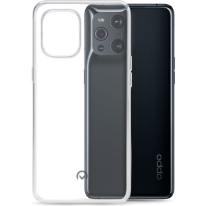 Mobilize Gelly Case Oppo Find X3/X3 Pro Clear