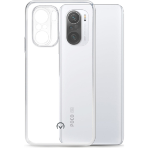 Mobilize Gelly Case Xiaomi Poco F3/Mi 11I Clear