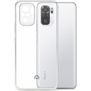 Mobilize Gelly Case Xiaomi Redmi Note 10/10S/Poco M5S 4G Clear