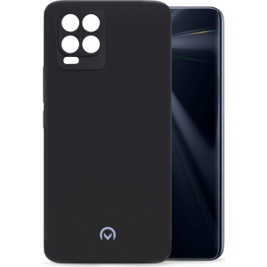 Mobilize Rubber Gelly Case Realme 8/8 Pro Matt Black